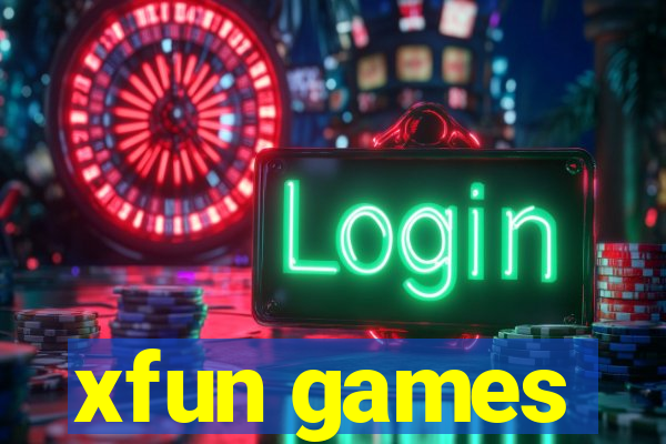 xfun games